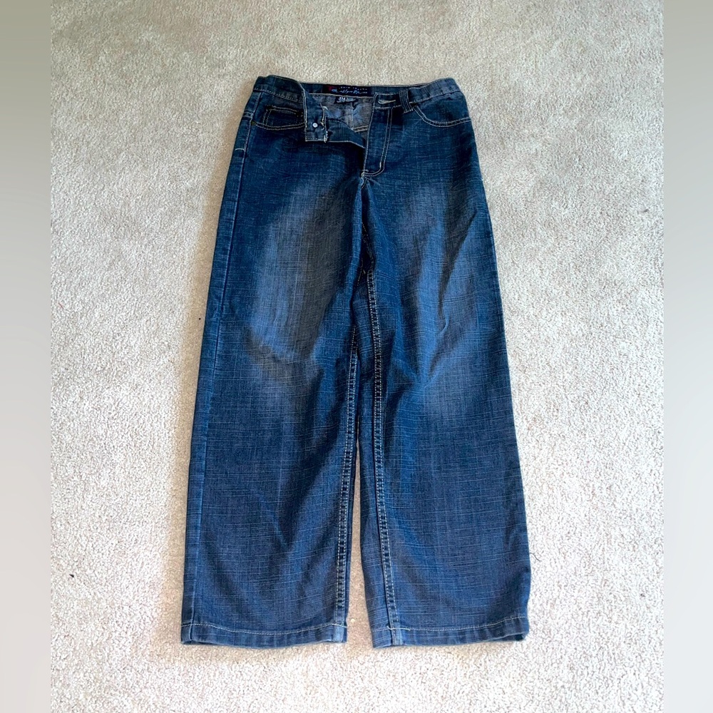 Baggy Brooklyn express size 14 jeans